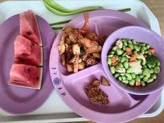 -清华大学-紫荆园餐厅