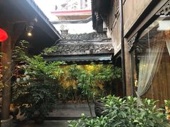 -白鹭原茶艺馆
