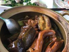 海参鹅掌-凤城礼记鱼翅海鲜酒家(百老汇店)