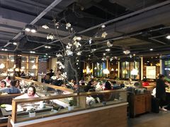 大堂-韩盛·盛江山自助料理(中街大悦城店)
