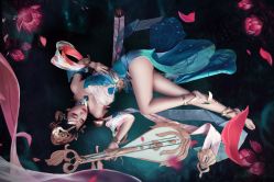 点击看大图 -星元素cosplay动漫摄影写真工作室