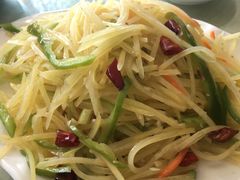 -青岛锅贴(四流中路店)