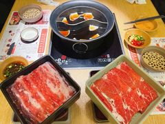 -温野菜涮涮锅(大悦城店)