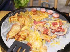 -么肆烤肉·中式自助·烤肉大排档(街道口季佳PAI店)