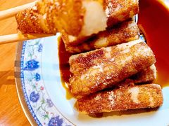 红糖糍粑-炉小二铜锅牛蛙•川湘菜(三里屯店)