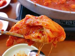 -亲昵春川鸡排(韩国美食街店)