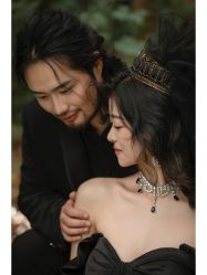 -樱花婚纱摄影