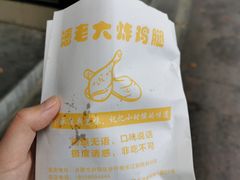 -潘老大炸鸡腿(九狮桥街店)