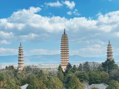 -崇圣寺三塔文化旅游区