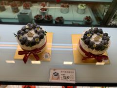 -花花卷卷·鲜食蛋糕(静安久光百货店)