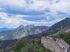 -慕田峪长城
