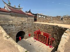 -崇武古城风景区