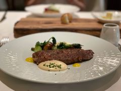 法式香煎牛排-福楼法餐厅FLO