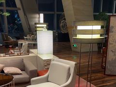 -君悦酒店·大堂酒吧·高空下午茶·暮色微醺