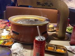 -西塔老太太泥炉烤肉(温州首店万象城黑金店)