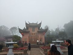 -瑞安圣井山景区