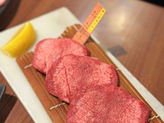 -俺的焼肉(銀座9丁目店)