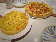 -必胜客(松雷店)