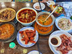 -乔家满族八大碗(流水沟店)