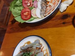 -民食香·腊排骨野生菌美食(木府店)