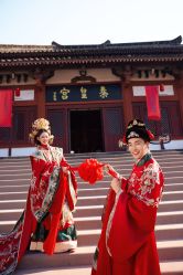 -秦皇岛我和你婚纱摄影工作室