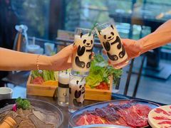 -麻辣空间·清油火锅(水井沟店)