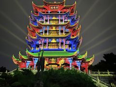 -黄鹤楼公园(黄鹤楼)