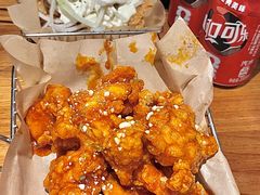 -富乐满 炸鸡&韩国料理 불로만(虹泉路店)