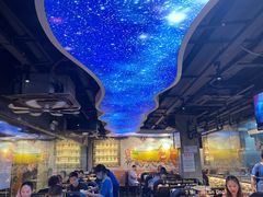 大堂-三个蒙古大叔羊肉串(大宁店)