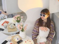 -亭亭鲜花店(中山北路店)