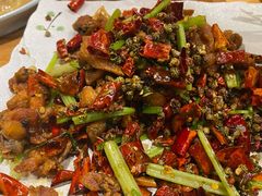 -小俩口烧烤东北菜(双井店)