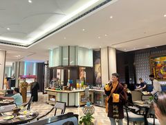 -西藏饭店·亚克·食光自助餐厅(文殊院店)