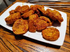素鸡-有奴思烤肉·清真(正宁路店)