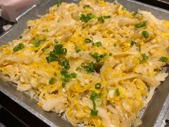 烤酸菜-很久以前羊肉串(农科路店)