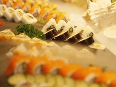 -美食汇自助餐厅(兰州万达文华酒店)