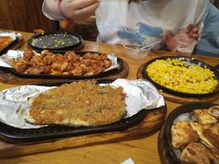 -老东镇啤酒屋海鲜加工·蒸汽海鲜·海鲜烧烤(台东店)