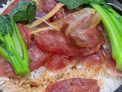 皇牌腊味煲仔饭-香港仔茶餐厅(凤阳店)