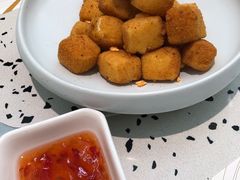 椒盐小豆腐-大树餐厅(朝阳大悦城店)