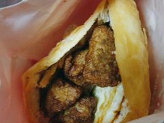 -首炸里脊肉•炸鸡(汉神购物广场店)
