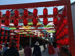 -南岳衡山风景名胜区-南岳大庙