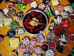 -渝味黄姐火锅(黄泥村店)