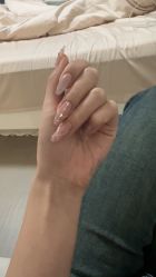 -柚子•猫美睫美甲