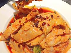 香香椒麻鸡-蛙蛙叫·牛蛙烤鱼(北京总店)