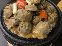 石锅手打牛肉丸-潮堂 · 潮州菜(国贸商城店)