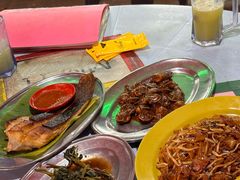 -黄亚华小食店(Jalan Alor)