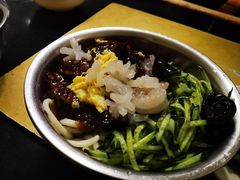 三鲜捞面-清真宏玉祥黄门脸餐厅(华荫东里店)