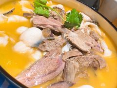 酸汤鱼羊鲜-竹里馆·淮扬菜·功夫茶(老门东店)