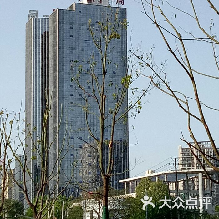 中铁十一局大厦