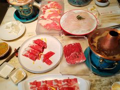 -涮福記·现切牛羊肉火锅(世纪汇店)
