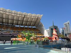 -海心沙亚运公园